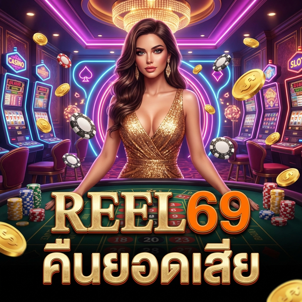 REEL69 คืนยอดเสีย